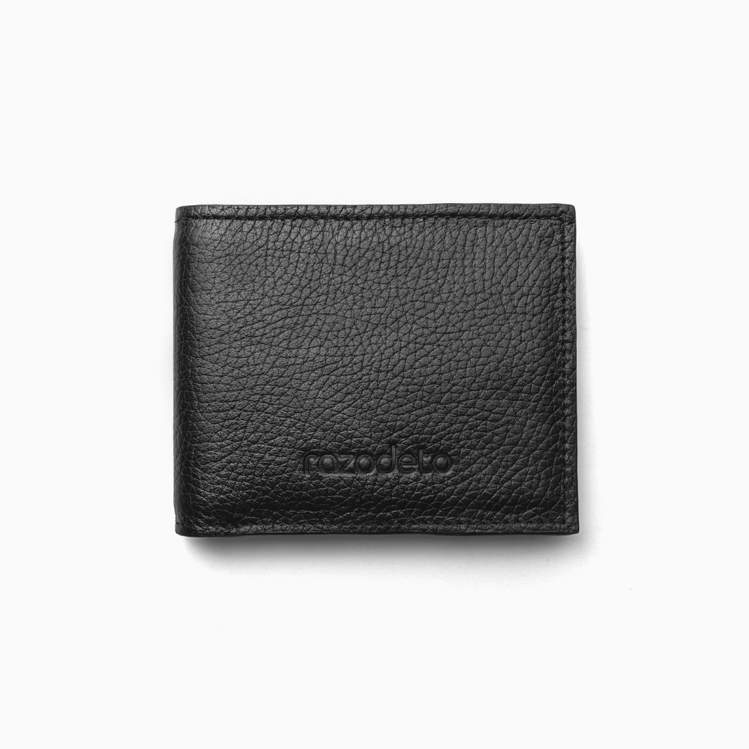 Гаманець Bifold WalletЧорний